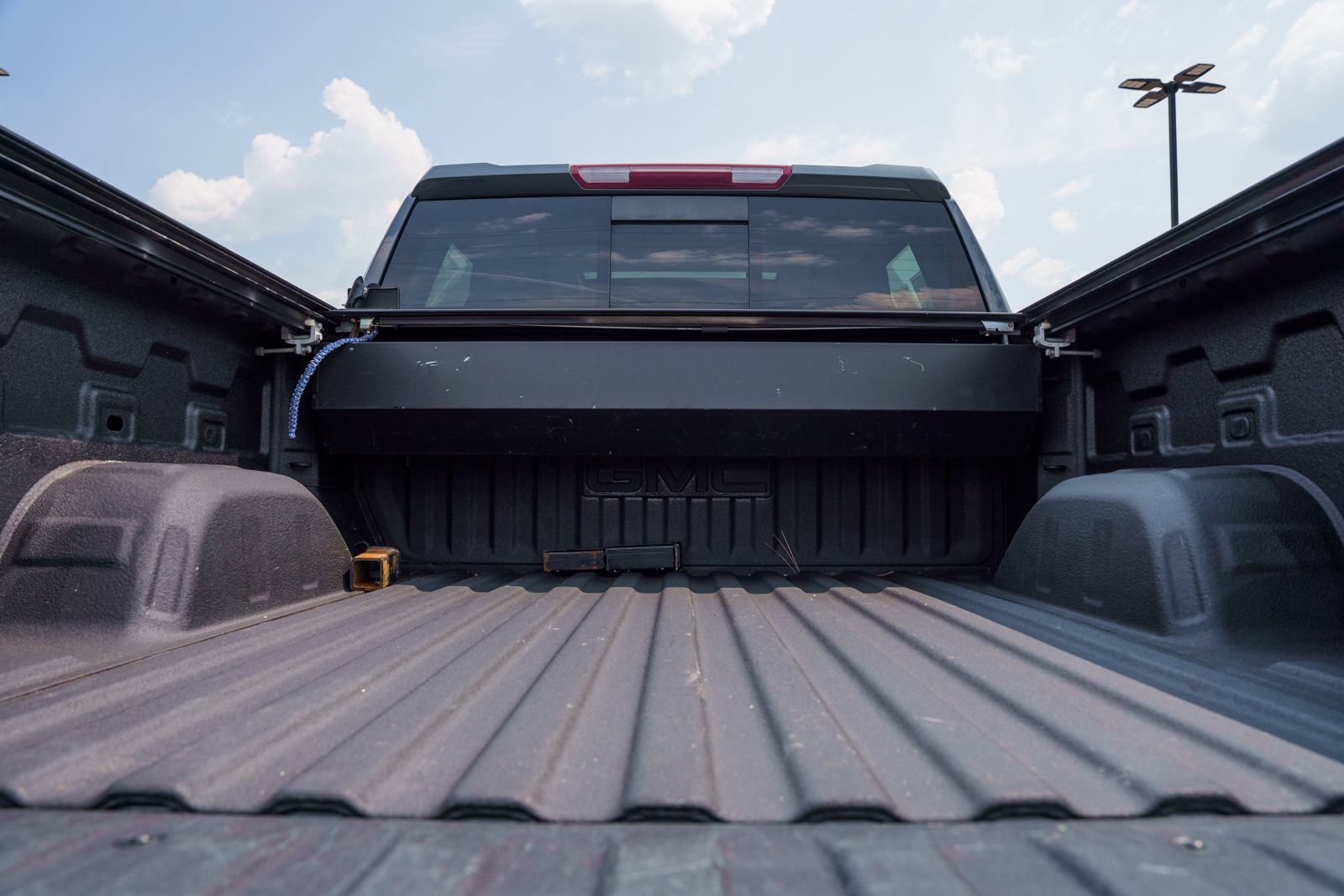 Used 2021 GMC Sierra 1500 SLT AWD/4WD image 21