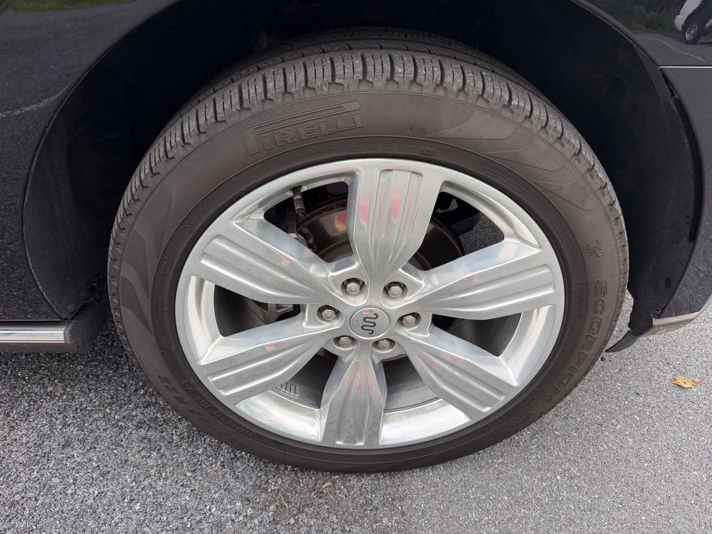 Certified 2024 Ford Expedition Max King Ranch AWD/4WD image 11