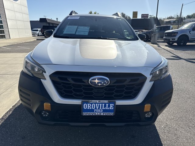 Used 2022 Subaru Outback Wilderness AWD/4WD image 8
