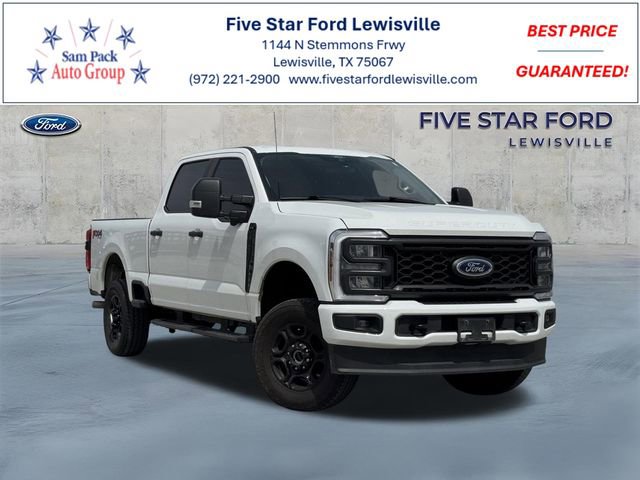 Certified 2024 Ford F250 XL w/ STX Appearance Package