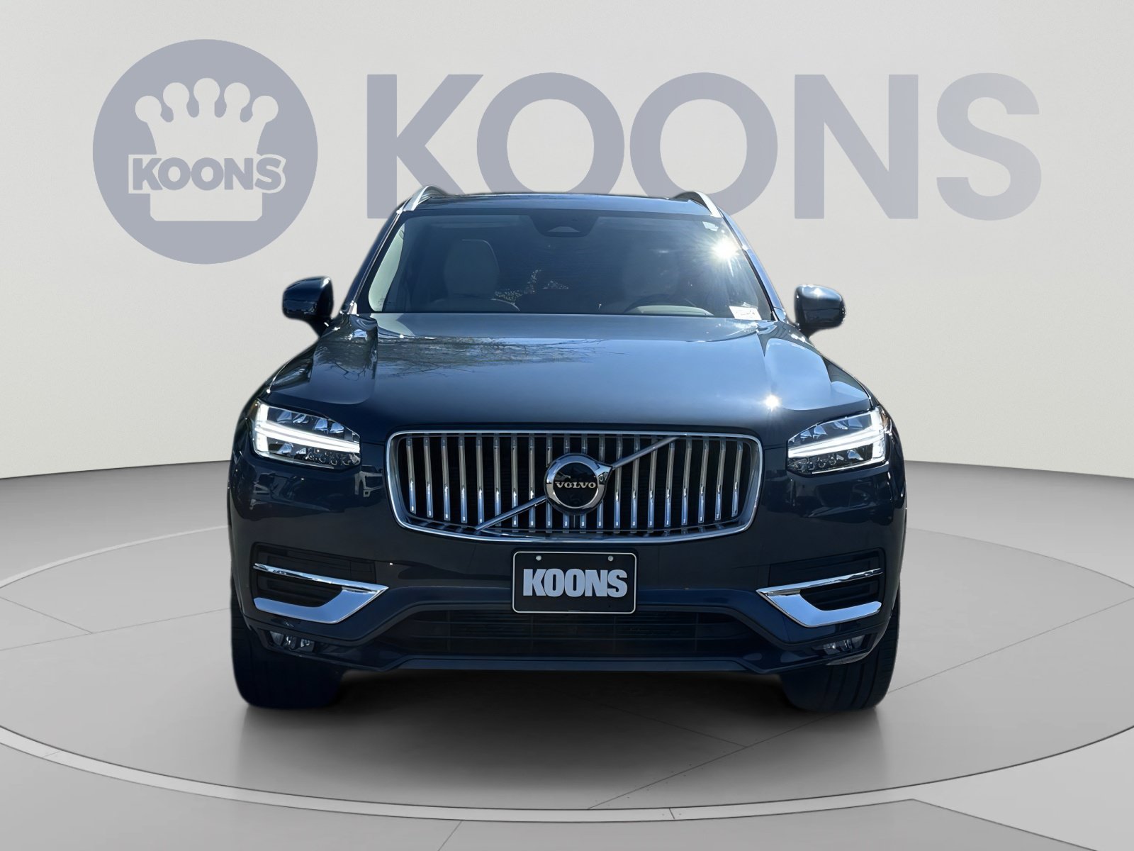 Used 2023 Volvo XC90 B6 Plus w/ Protection Package AWD/4WD image 4