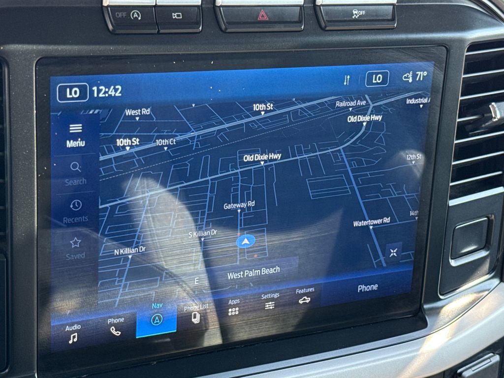 Certified 2023 Ford F150 XLT w/ Equipment Group 302A High image 21