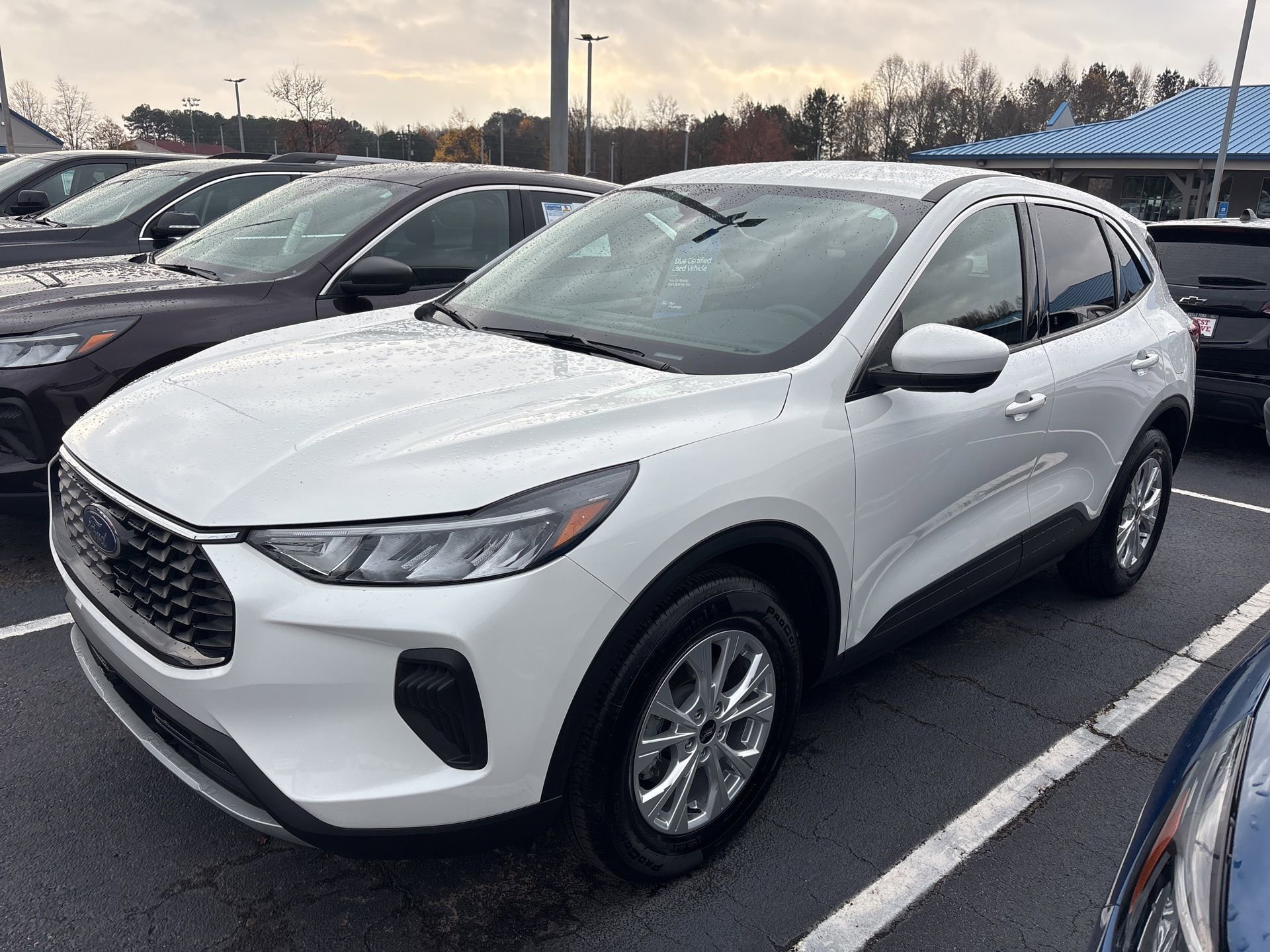 Certified 2023 Ford Escape Active w/ Tech Pack #2