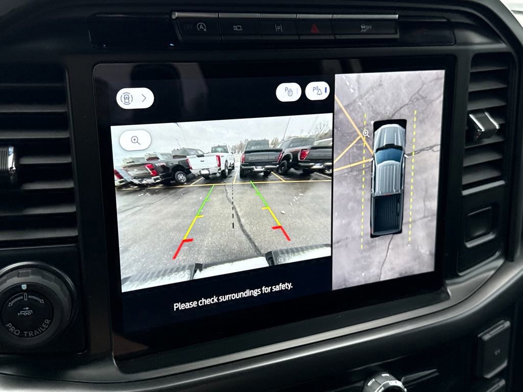 Certified 2024 Ford F150 XLT w/ Equipment Group 302A MID image 24