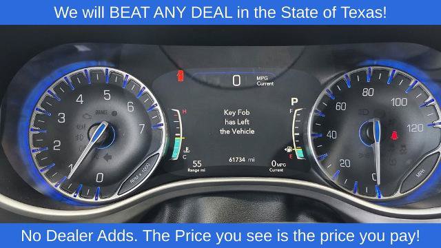 Used 2024 Chrysler Pacifica Touring-L FWD image 17