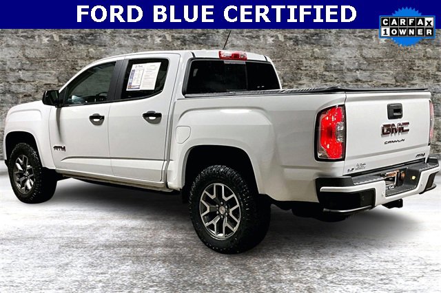 Used 2022 GMC Canyon AT4 w/ Trailering Package image 4