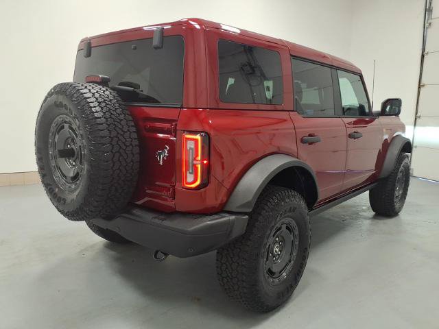 Certified 2025 Ford Bronco Badlands AWD/4WD image 3