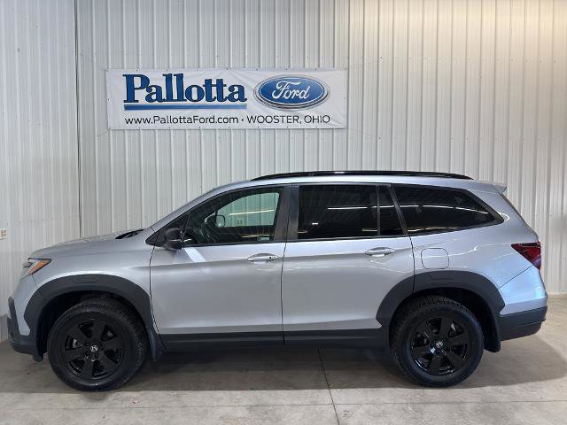 Used 2022 Honda Pilot TrailSport image 5