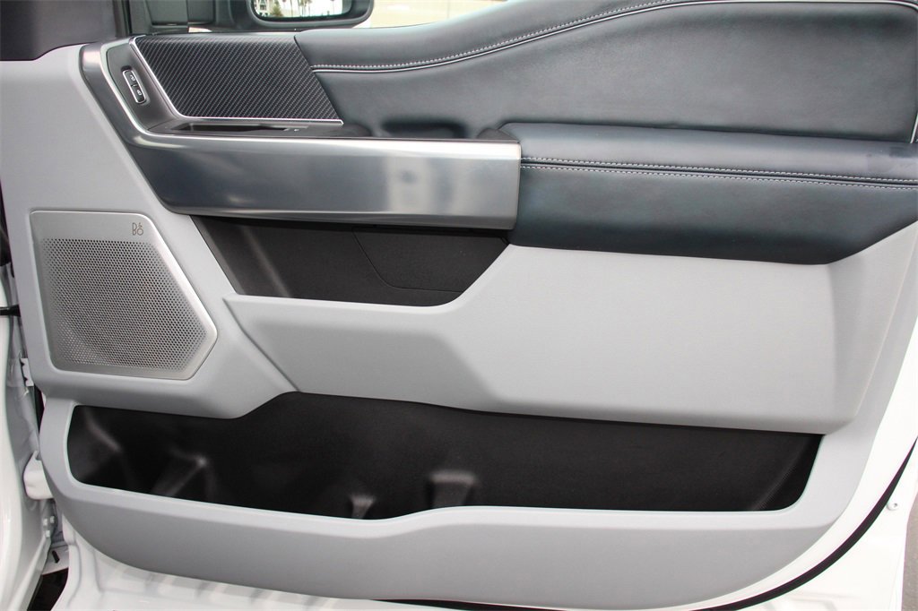 Certified 2024 Ford F350 Limited w/ FX4 Off-Road Package image 28