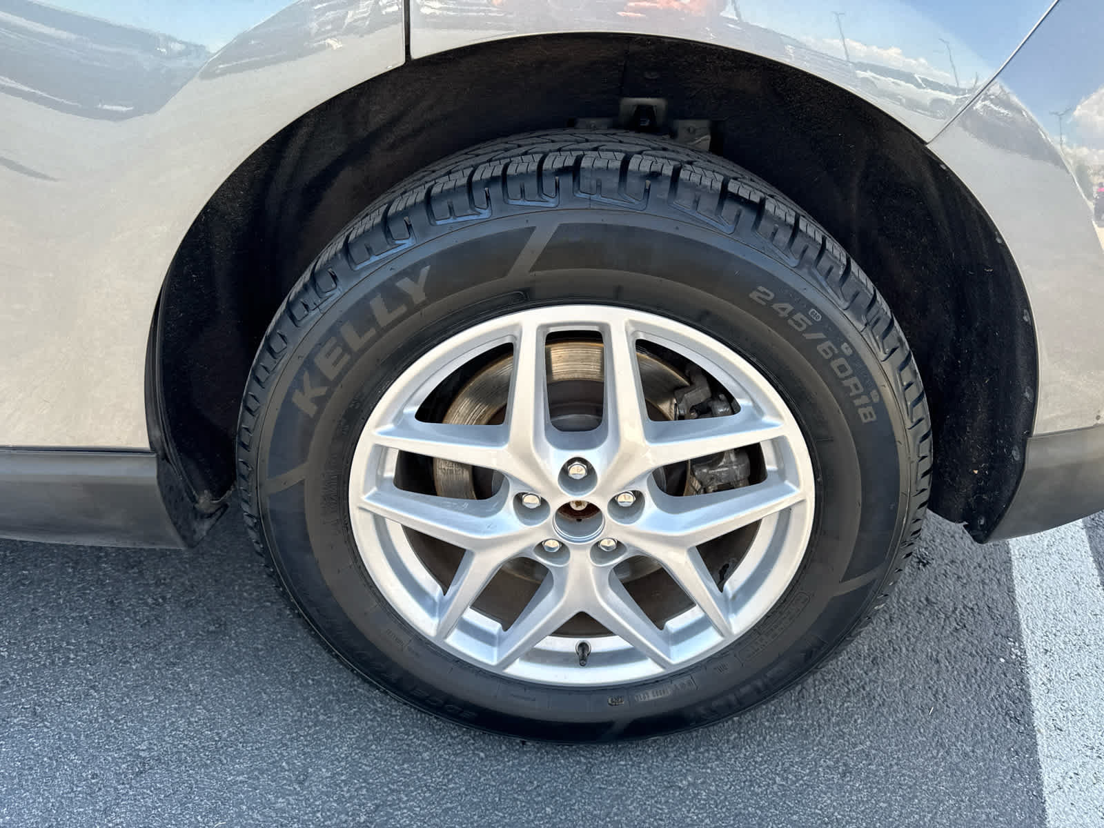 Certified 2024 Ford Edge SEL AWD/4WD image 12