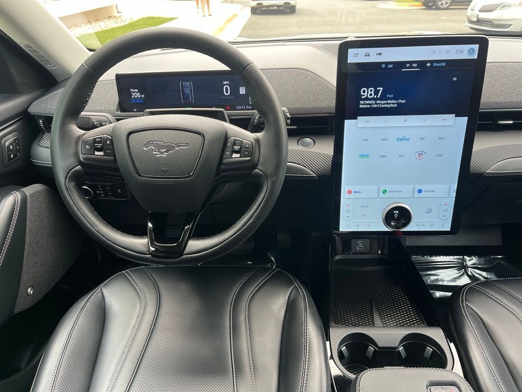 Certified 2023 Ford Mustang Mach-E Premium RWD image 18