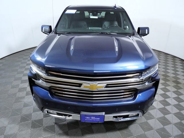 Used 2020 Chevrolet Silverado 1500 High Country w/ Trailer Camera Package image 2