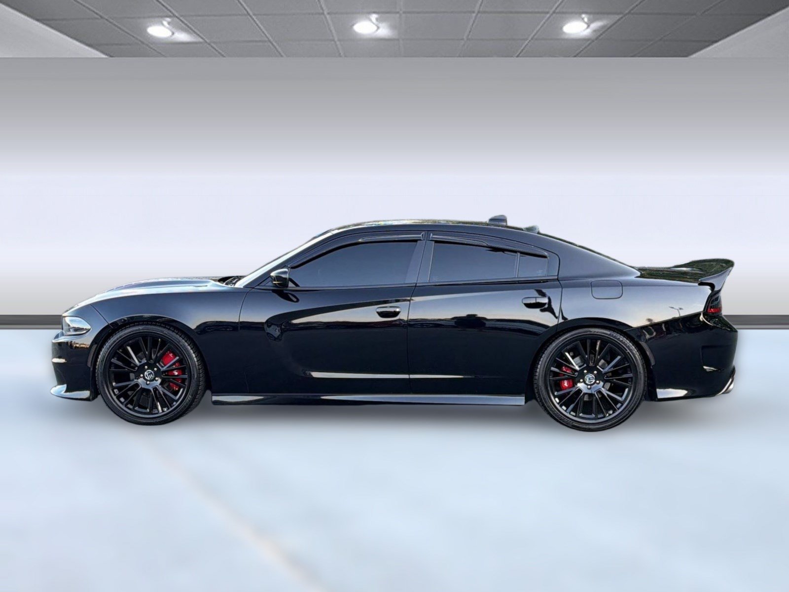 Used 2023 Dodge Charger GT w/ Blacktop Package RWD image 2