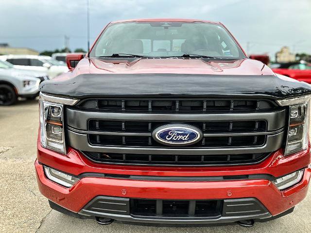 Certified 2023 Ford F150 Lariat w/ Equipment Group 502A High AWD/4WD image 9