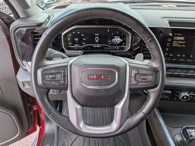 Used 2023 GMC Sierra 1500 SLT w/ SLT Premium Plus Package AWD/4WD image 9