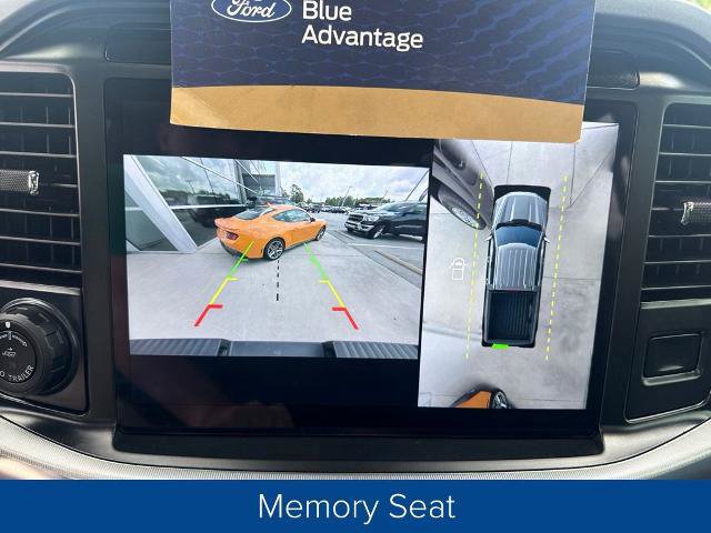 Certified 2025 Ford F150 Lariat w/ Equipment Group 501A Mid AWD/4WD image 24