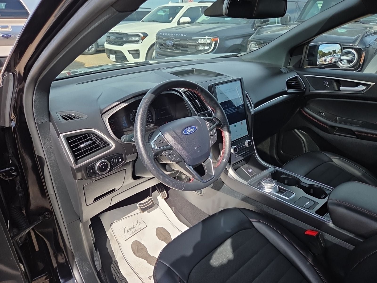Certified 2024 Ford Edge ST-Line AWD/4WD image 30
