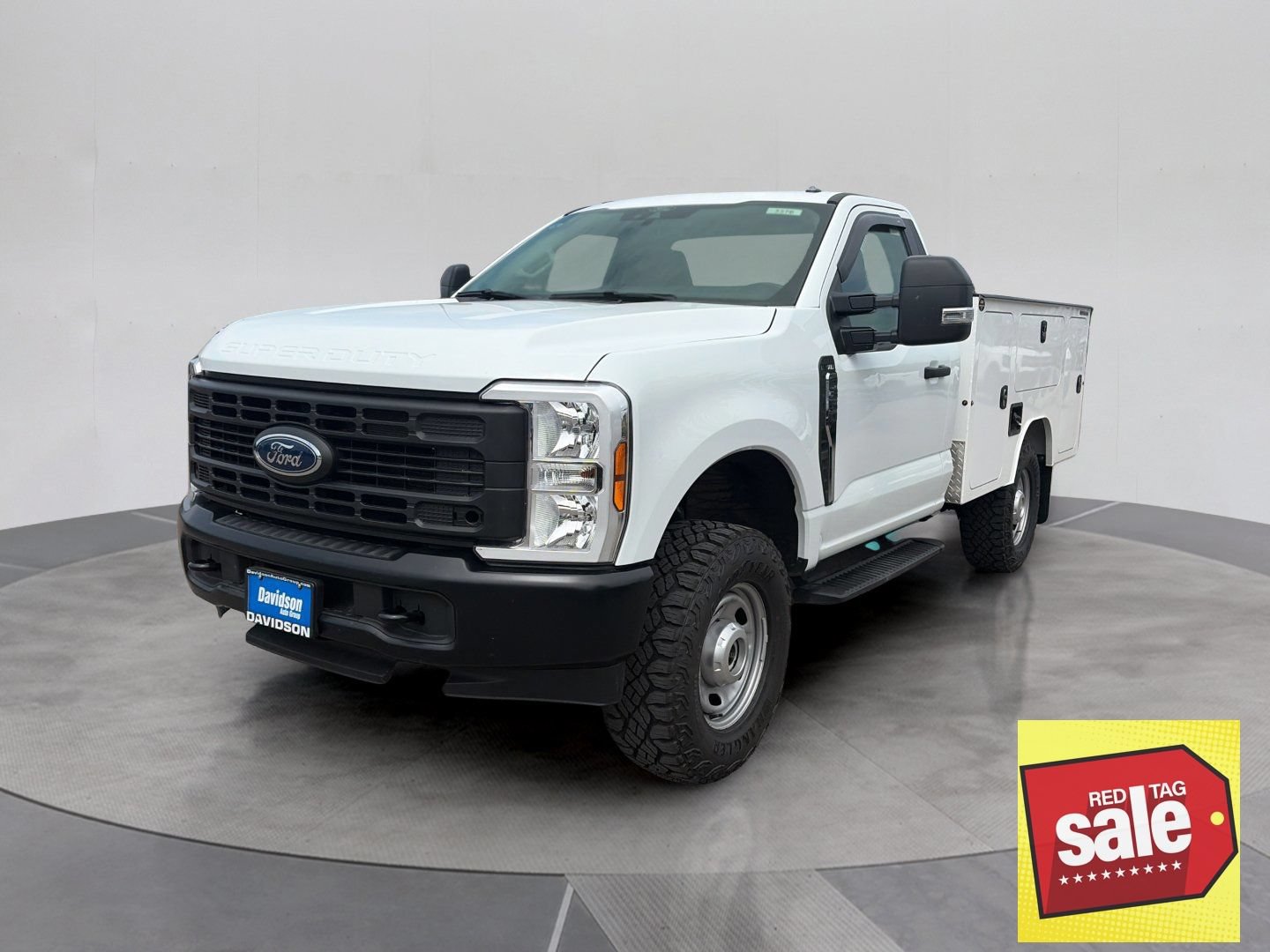Certified 2025 Ford F350 XL w/ XL Off-Road Package