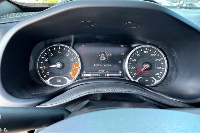Used 2023 Jeep Renegade Limited AWD/4WD image 17