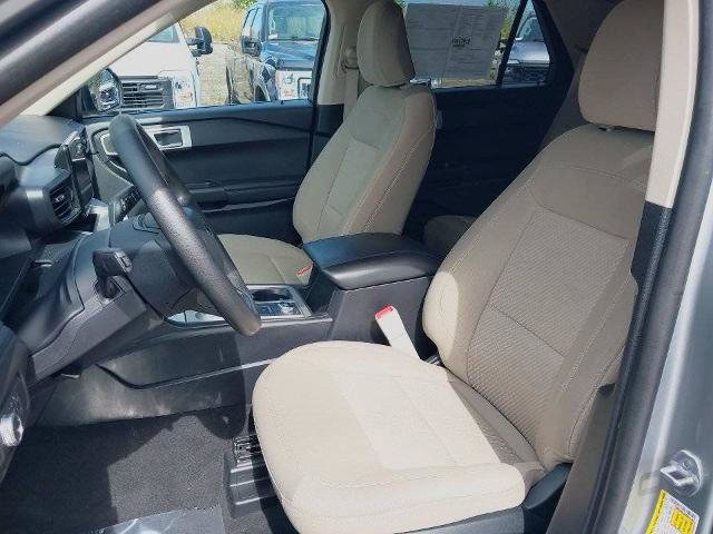 Certified 2022 Ford Explorer 4WD image 23