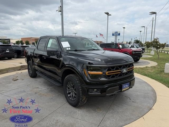 Certified 2025 Ford F150 Tremor