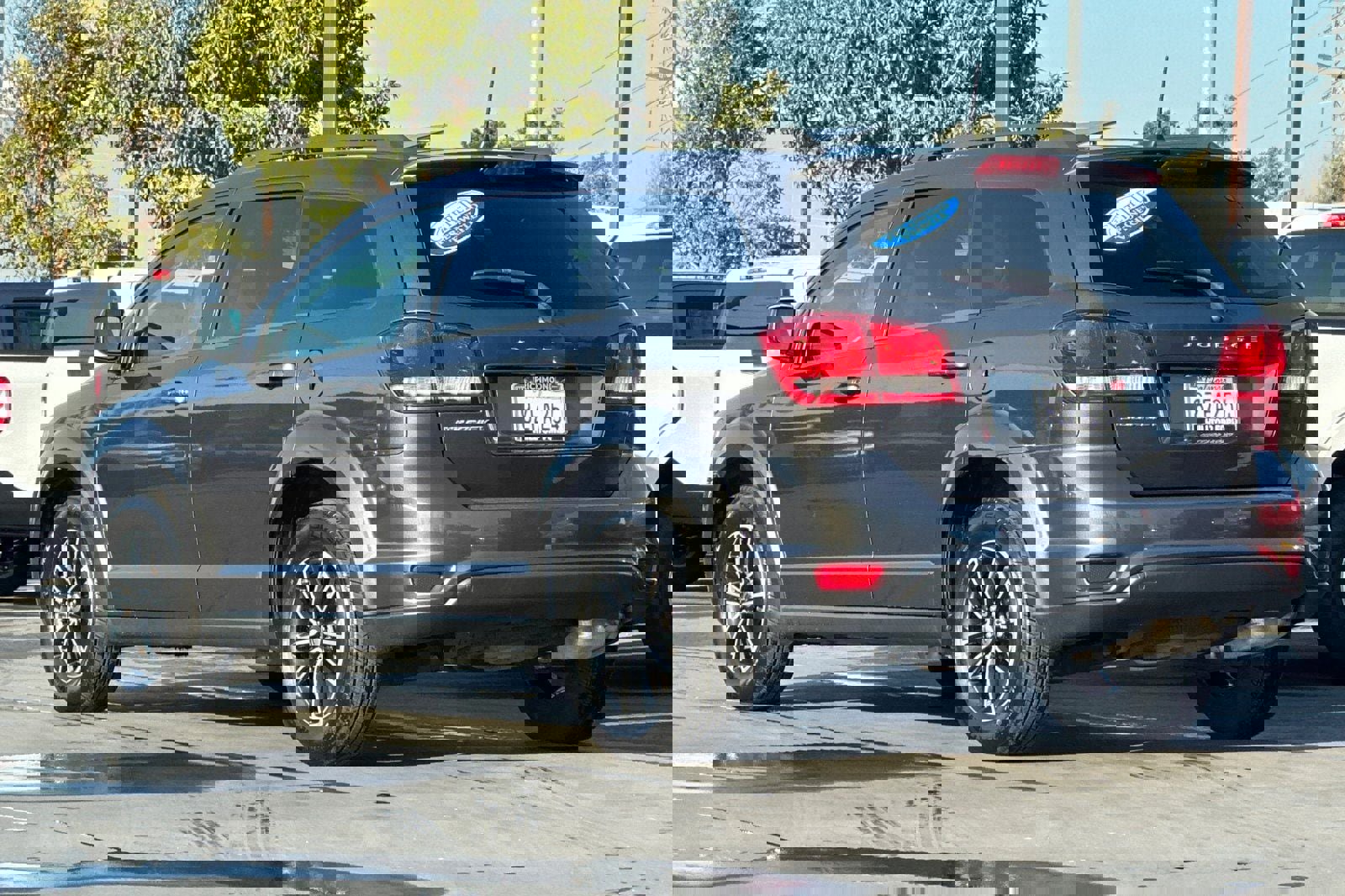 Used 2019 Dodge Journey SE w/ Connectivity Group image 3