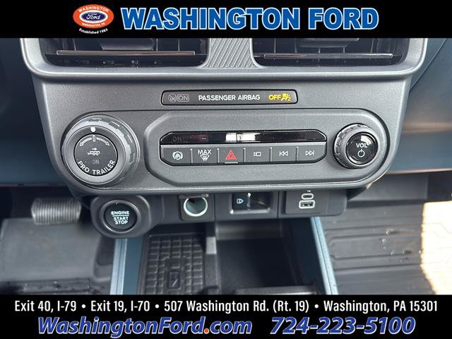 Certified 2025 Ford Maverick Lariat w/ 4K Tow Package AWD/4WD image 24