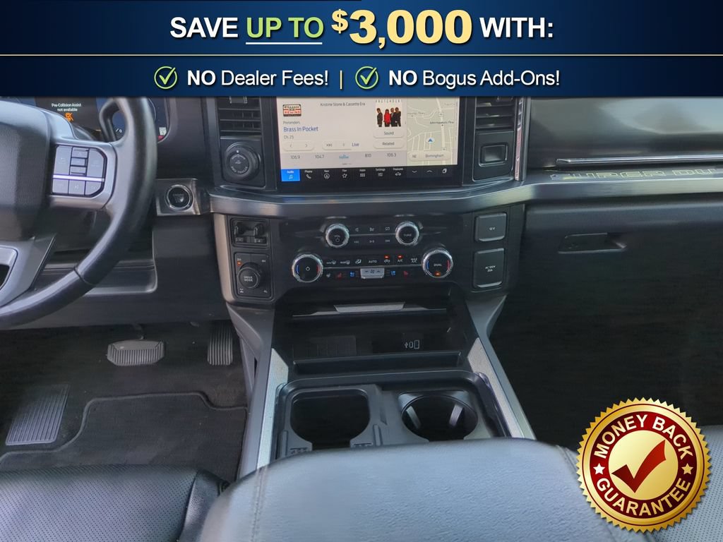 Certified 2024 Ford F250 Lariat w/ Lariat Ultimate Package AWD/4WD image 20