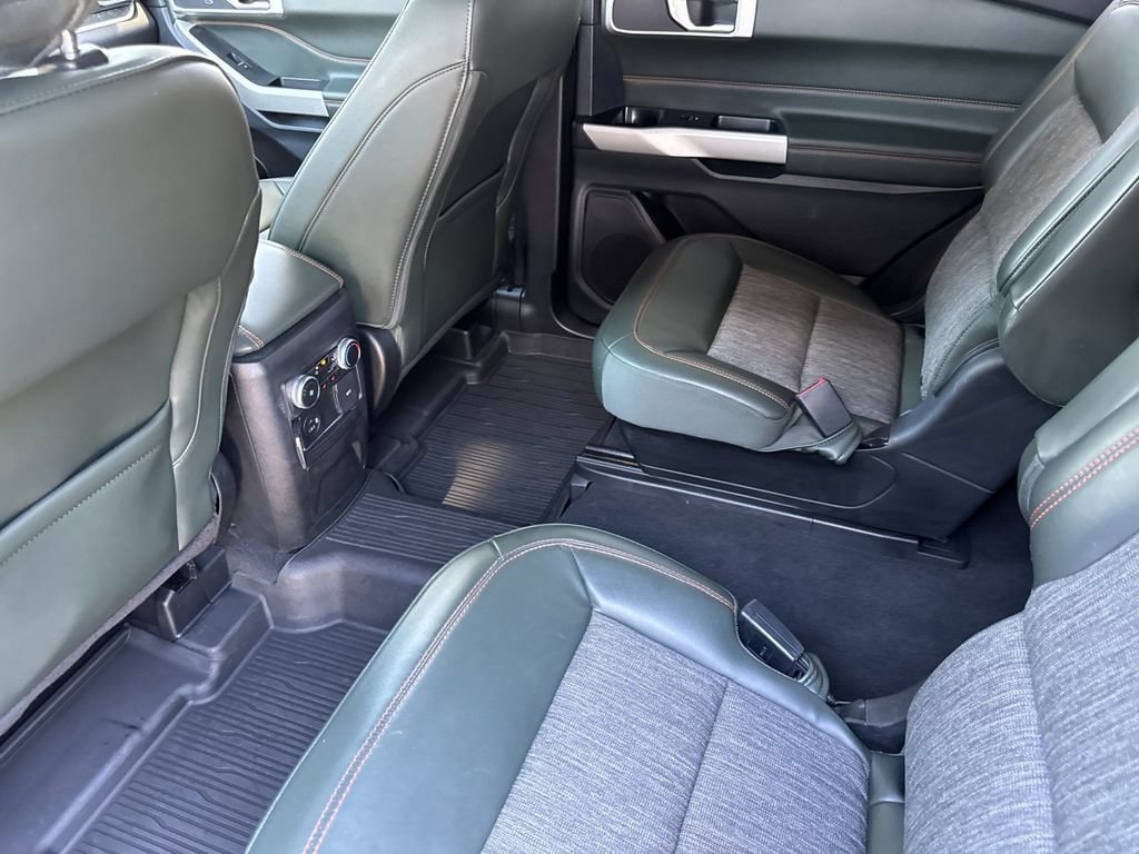 Certified 2022 Ford Explorer Timberline AWD/4WD image 11