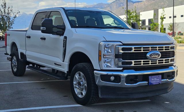 Certified 2025 Ford F350 XLT AWD/4WD image 8