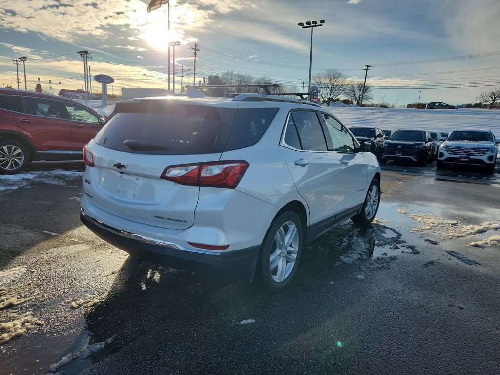 Used 2019 Chevrolet Equinox Premier image 7