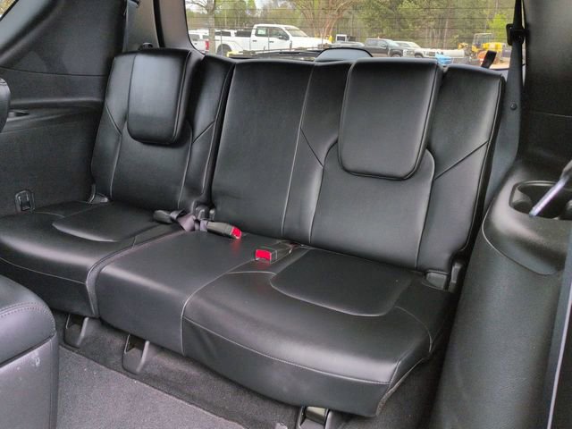 Used 2024 Nissan Armada SL w/ Midnight Edition Package image 16