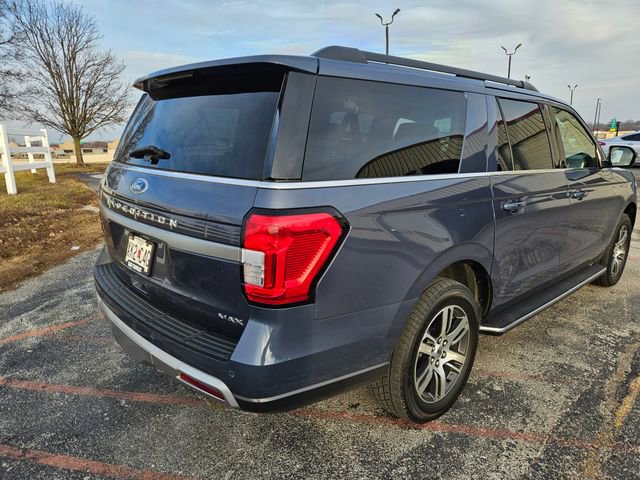 Certified 2023 Ford Expedition Max XLT image 5