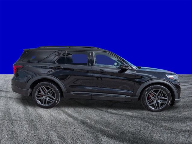 Certified 2025 Ford Explorer ST w/ Sun And Sound Package AWD/4WD image 3