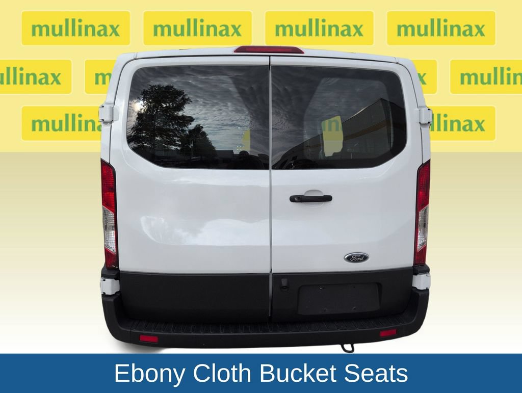 Certified 2025 Ford Transit 250 Low Roof w/ Exterior Upgrade Package RWD image 28