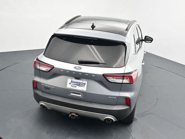 Certified 2022 Ford Escape Titanium w/ Class II Trailer Tow Package AWD/4WD image 23