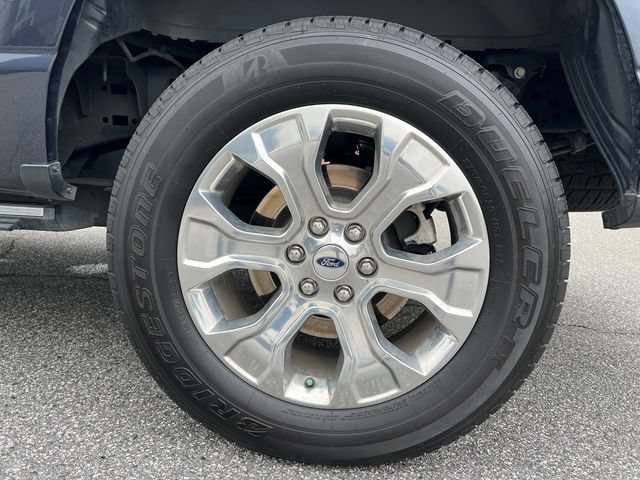 Certified 2022 Ford F150 Platinum w/ Equipment Group 701A High AWD/4WD image 26