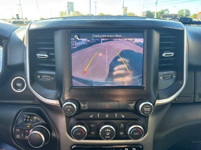 Used 2020 RAM 1500 Big Horn AWD/4WD image 18