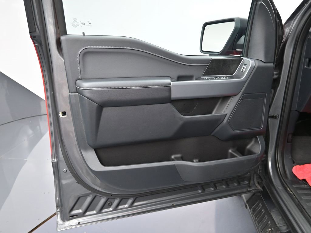 Certified 2023 Ford F150 XLT w/ Equipment Group 302A High image 14