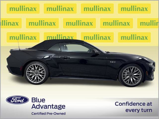 Certified 2025 Ford Mustang GT Premium image 2