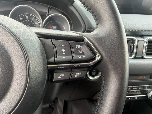Used 2025 MAZDA CX-5 AWD 2.5 S w/ Select Package image 17