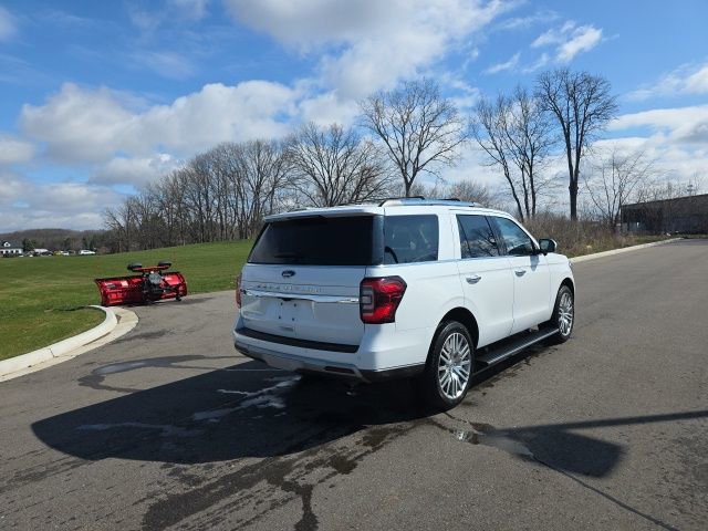 Certified 2023 Ford Expedition Limited AWD/4WD image 7