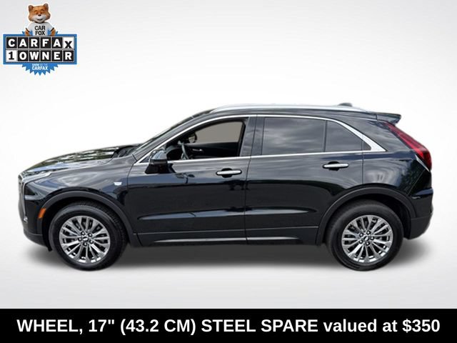 Used 2025 Cadillac XT4 Premium Luxury AWD/4WD image 4