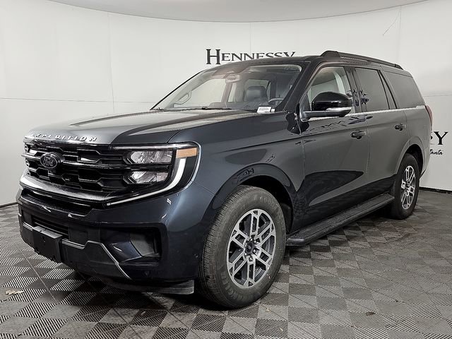 Certified 2025 Ford Expedition Active