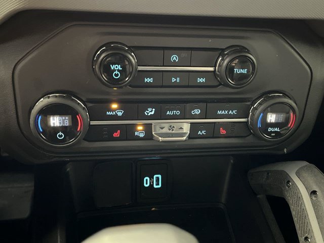 Certified 2024 Ford Bronco Big Bend AWD/4WD image 20