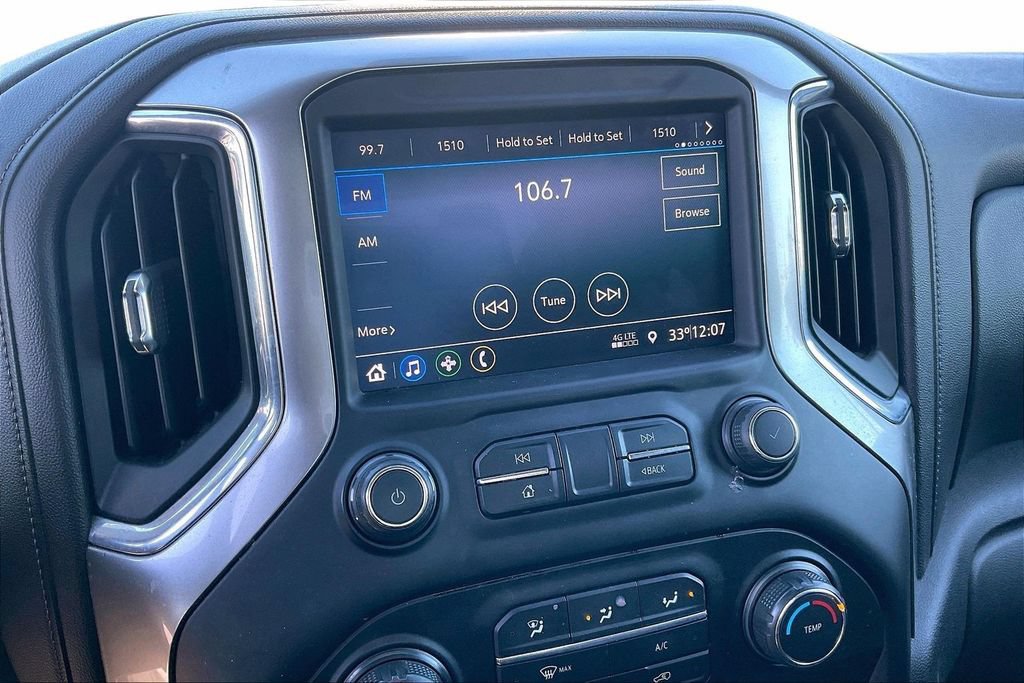 Used 2020 Chevrolet Silverado 1500 LT Trail Boss AWD/4WD image 6