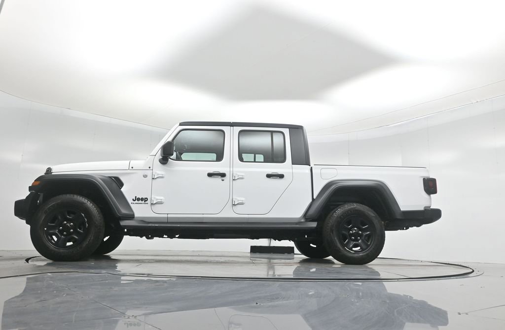 Used 2020 Jeep Gladiator Sport image 49