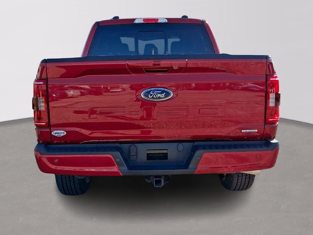 Certified 2022 Ford F150 XLT w/ Equipment Group 302A High AWD/4WD image 5