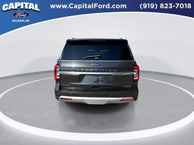 Certified 2023 Ford Expedition Platinum image 5