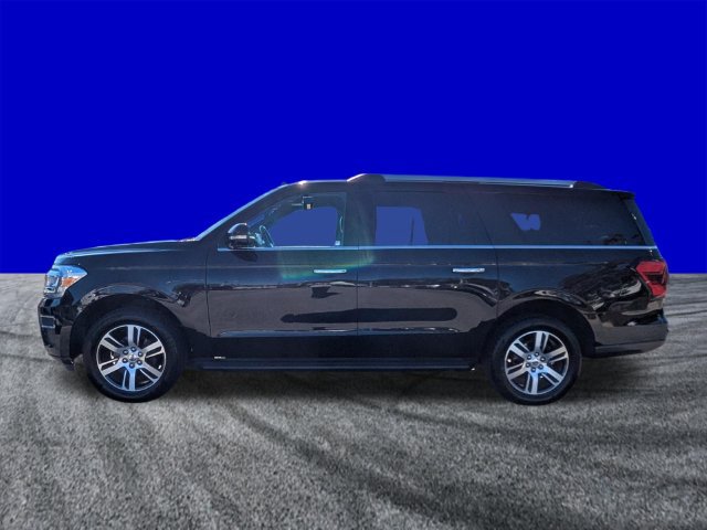 Certified 2024 Ford Expedition Max Limited AWD/4WD image 7